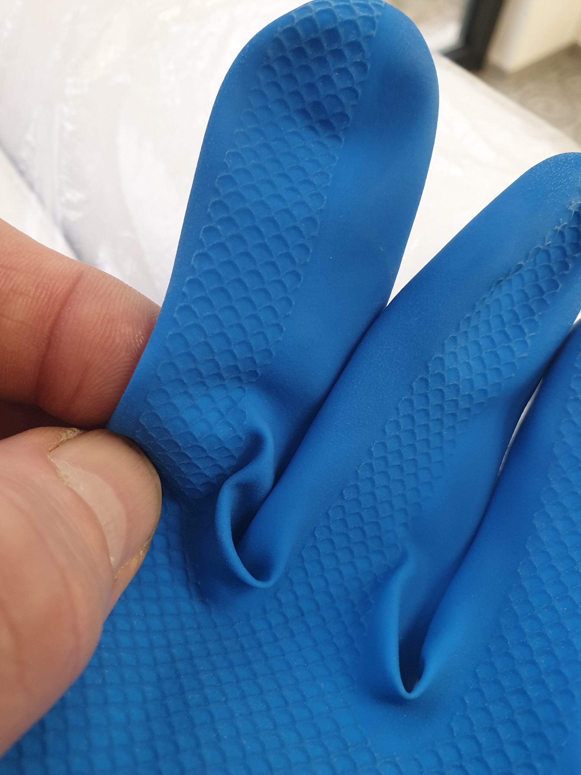 Majapidamiskindad lateks ANSELL 87-195 - Image 4