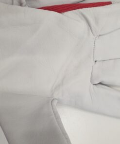 Alternative view of Töökindad takjakinnitusega kitse pealisnahk/riie 553