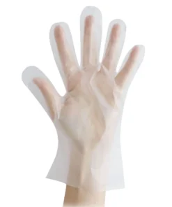 Перчатки TPE неопудренные Allfood Thermosoft 200 шт.