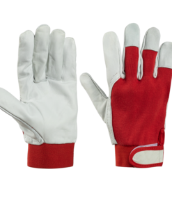 Töökindad takjakinnitusega kitse pealisnahk/riie 553