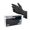 Нитриловые перчатки Black Label  XS,S,M,L,XL