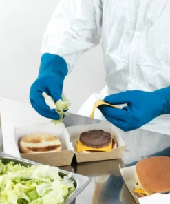 Alternative view of Majapidamiskindad lateks ANSELL 87-195