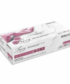 – S – Unigloves nitriilkindad – Fancy Rose –100 tk