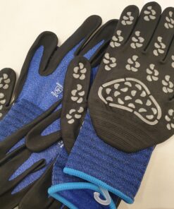 Alternative view of Nailonkindad vaht-nitriilkatega kindad