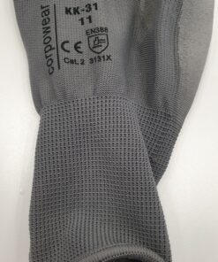 Alternative view of Polüesterkindad PU-kate peopesas KK31 hall