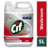 Cif Pro Formula Washroom 5L -Vannitoa puhastusvahend ja katlakivi eemaldaja