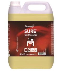 Diversey SURE Grill Cleaner ahju- ja grillipuhastusvahend 5L