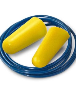 Kõrvatropid nööriga qed301c 20tk.