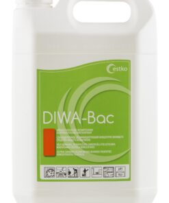 Diwa Bac kontsentraat– desinfitseeriv, nõrgalt aluseline üldpesuaine 5L